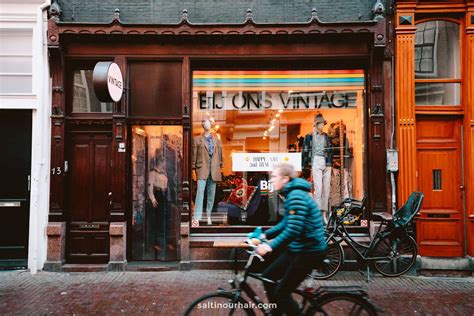 best vintage shops in amsterdam.